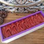 ocre française, huile végétale, saponification à froid, sud de la France