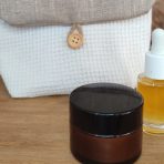 pochette, sérum, crème, huiles Française, sud de la France, cadeau, homme, femme