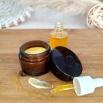 Crème et Sérum " Gamme Indispensable "