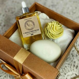 Coffret cheveux