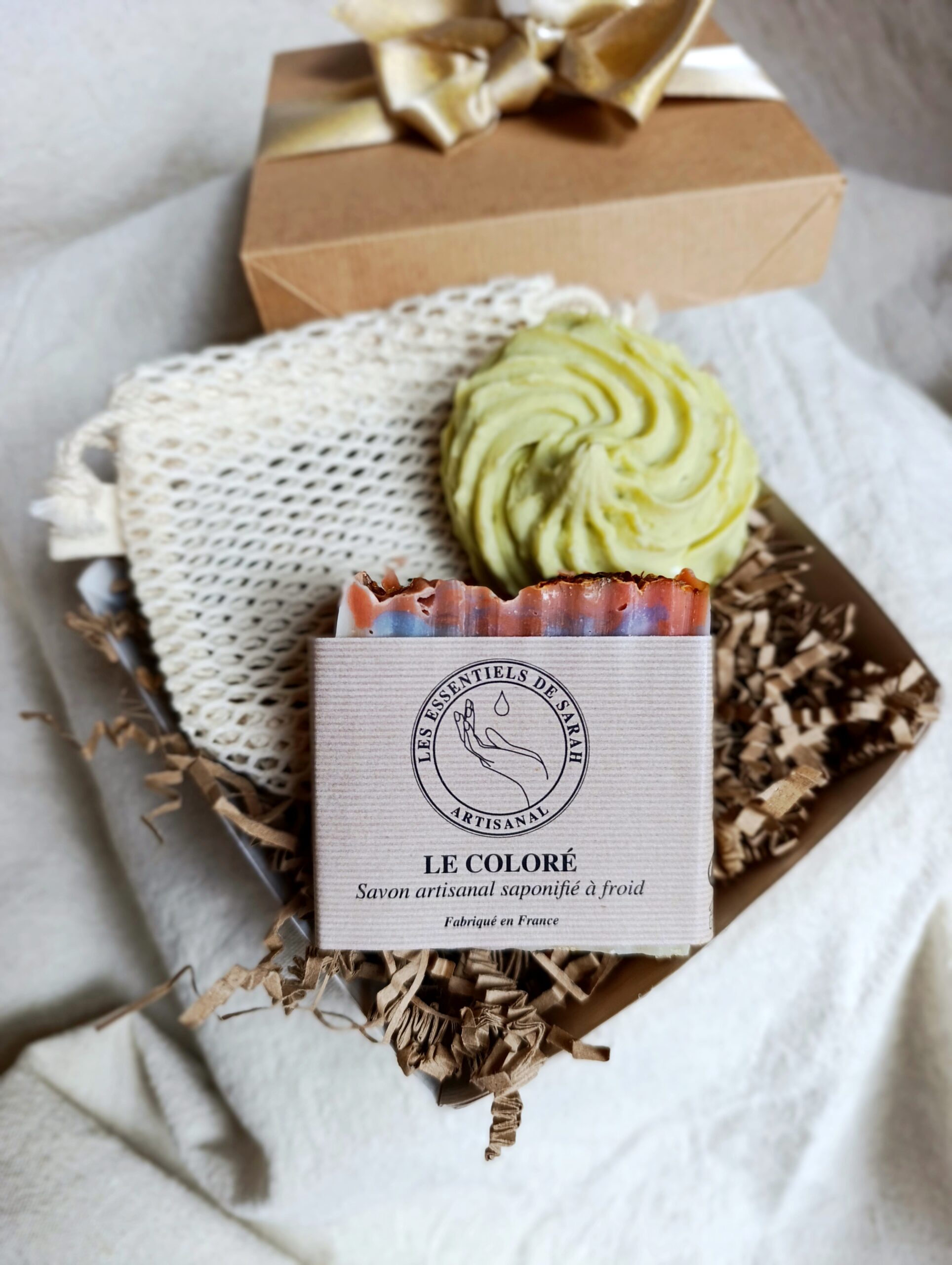 Coffret Peau & Cheveux